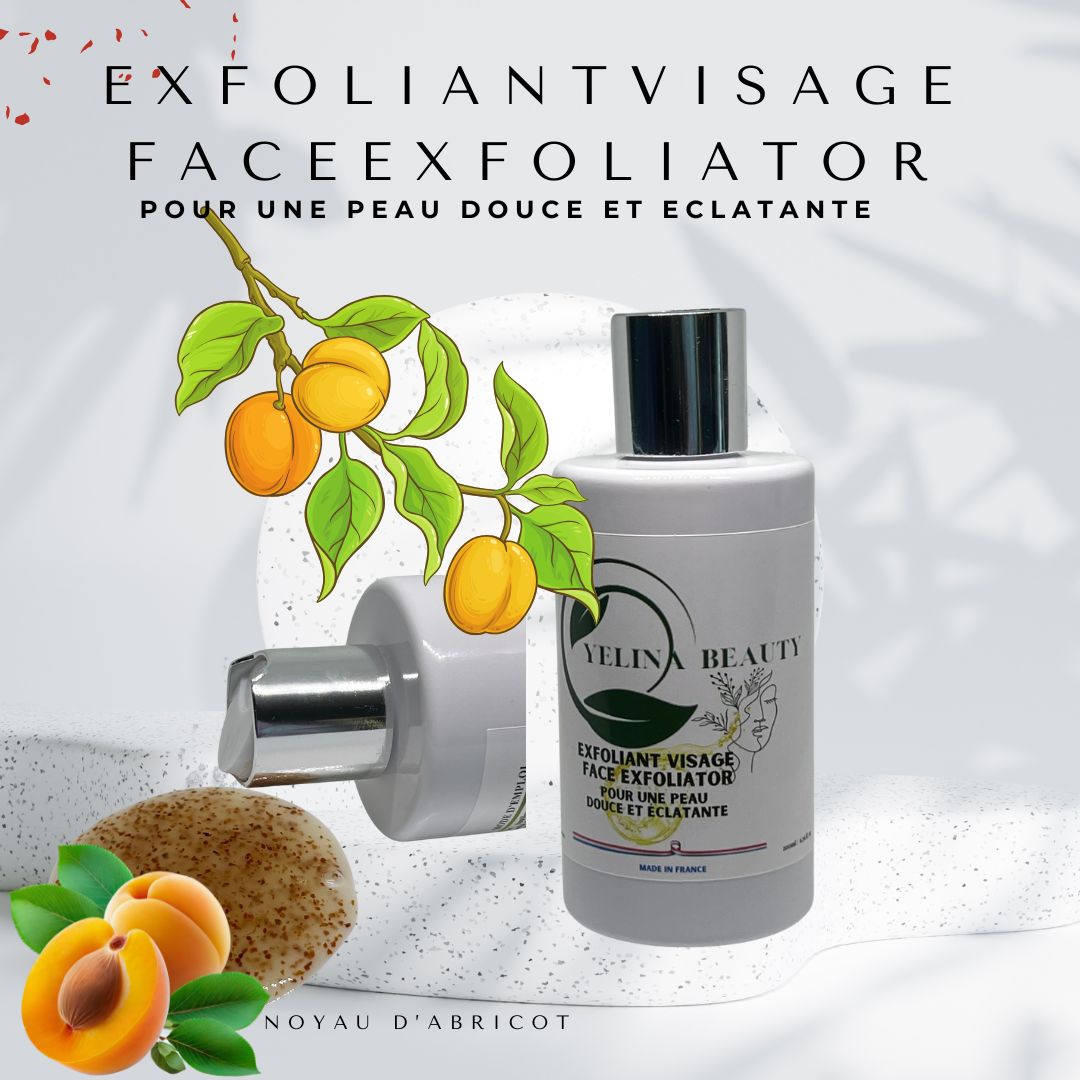 Exfoliant Visage / Face Exfoliator