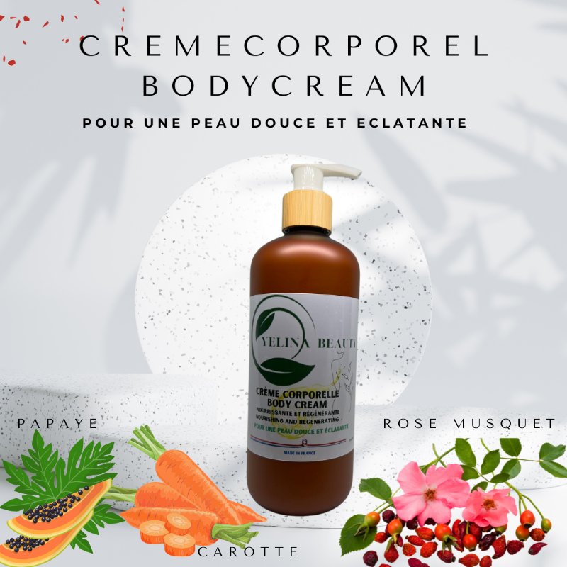 Crème Corporel / Body Cream