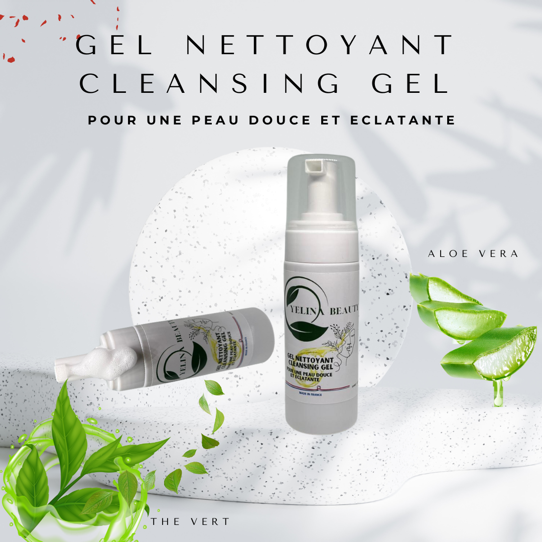 Gel Nettoyant / Cleansing Gel