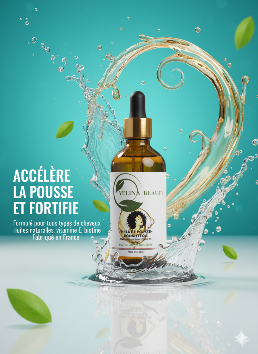 Sérum capillaire