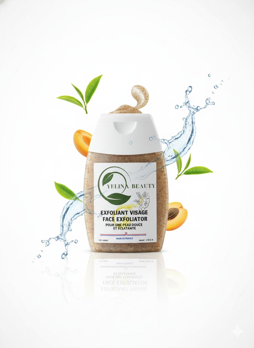 Exfoliant Visage