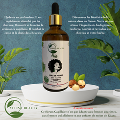 Sérum capillaire