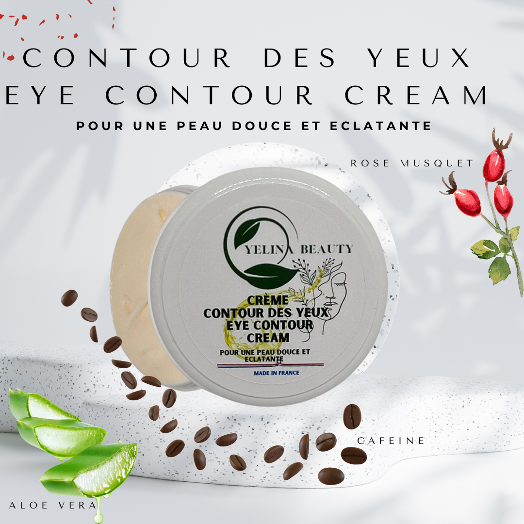 Contour des Yeux / Eye contour Cream