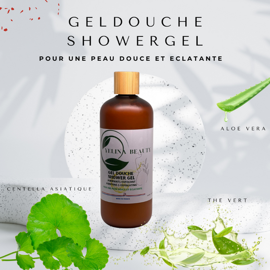 Gel Douche/ Shower Gel