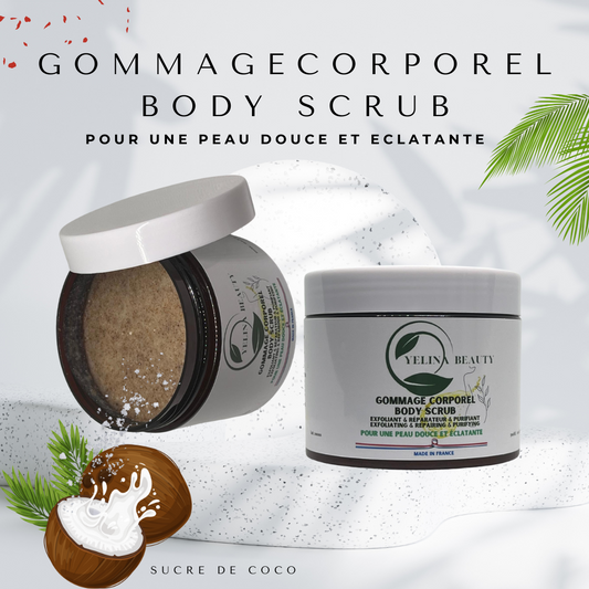 Gommage Corporel/ Body Scrub