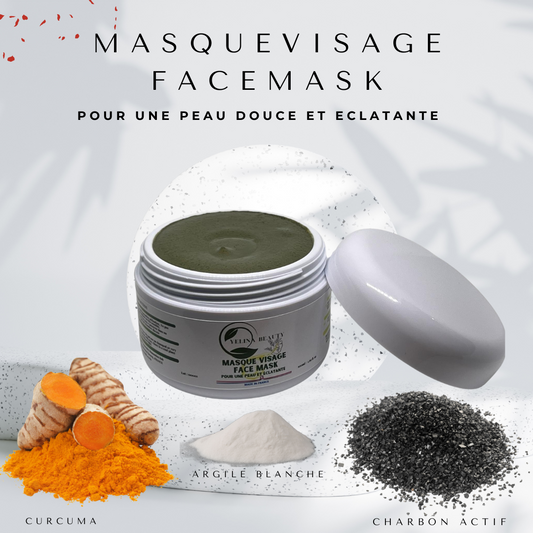 Masque Visage / Face Mask