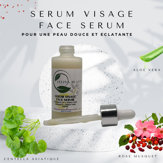 Sérum Visage/ Face Serum